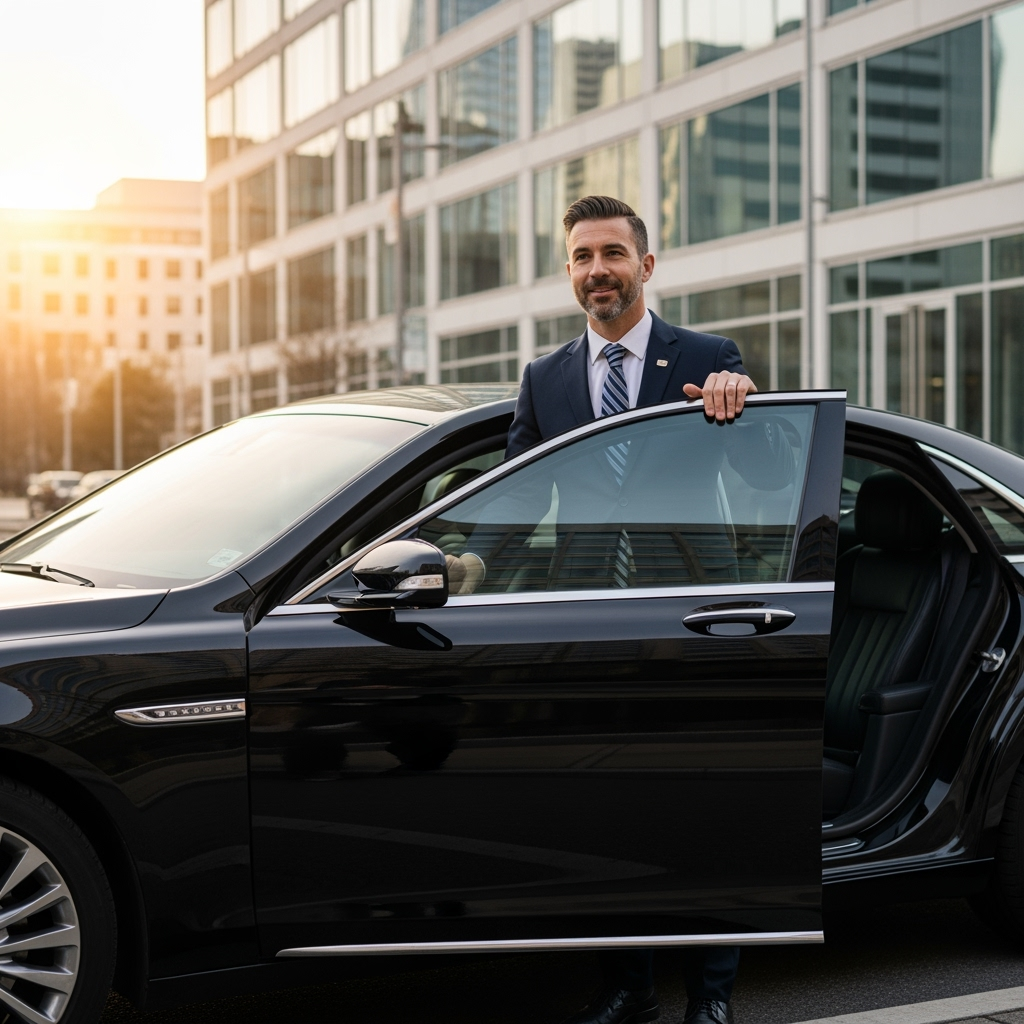 NJ Black Car Corporate Service: Smarter Corporate Travel Across New Jersey